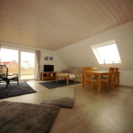 Apartmán Ferienhaus Kiefhuck Nordstrand Exteriér fotografie