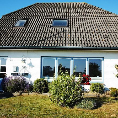Apartmán Ferienhaus Kiefhuck Nordstrand Exteriér fotografie