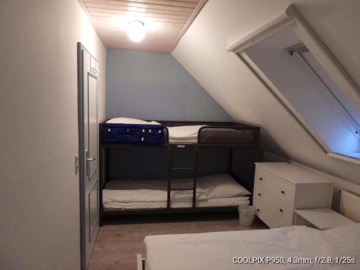 Apartmán Ferienhaus Kiefhuck Nordstrand Exteriér fotografie
