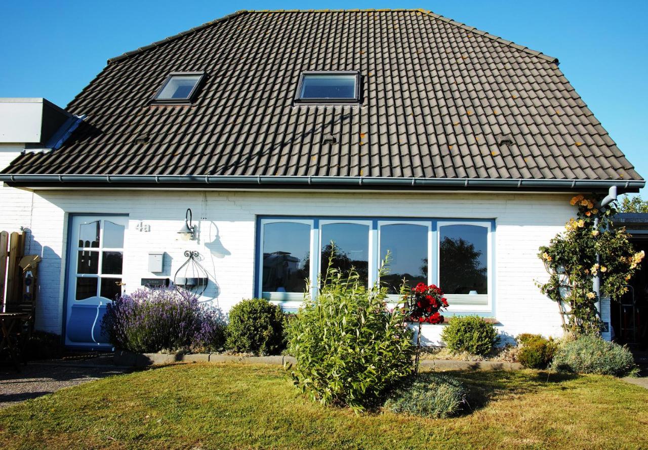 Apartmán Ferienhaus Kiefhuck Nordstrand Exteriér fotografie