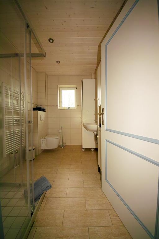 Apartmán Ferienhaus Kiefhuck Nordstrand Exteriér fotografie