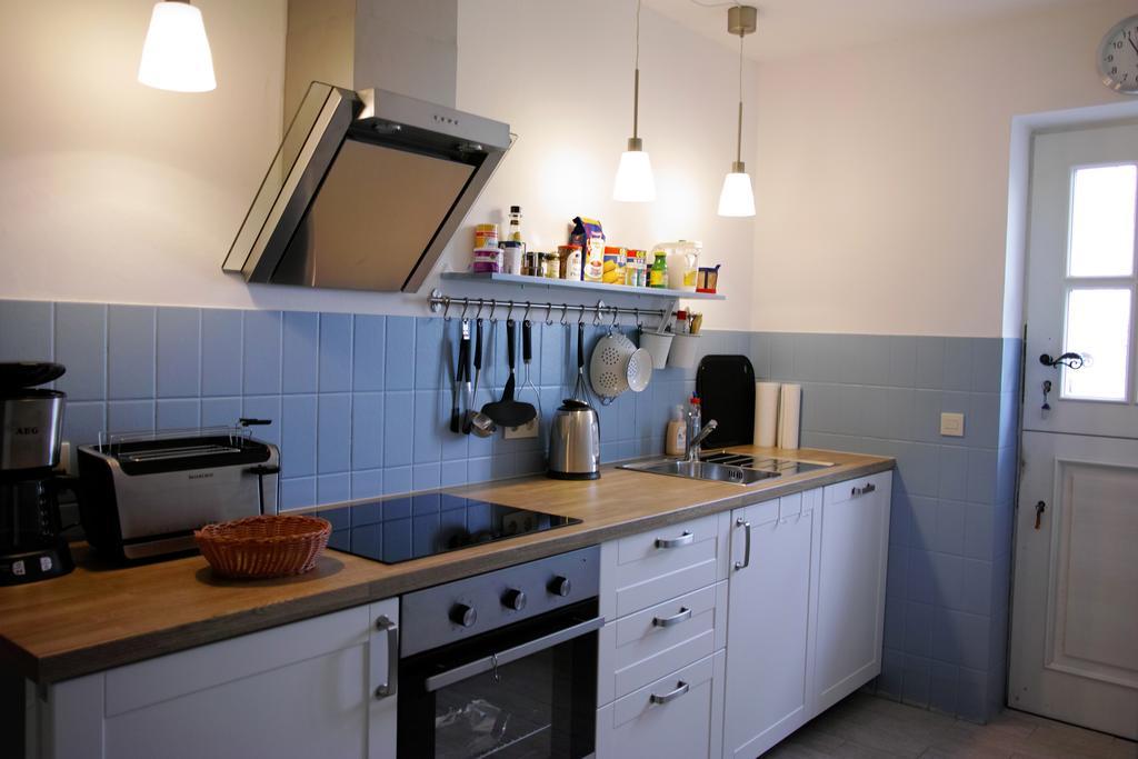 Apartmán Ferienhaus Kiefhuck Nordstrand Exteriér fotografie